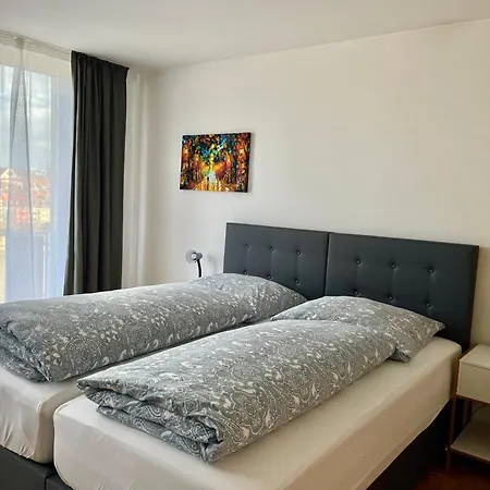Etzel Ferienwohnung Apartment Wurzburg